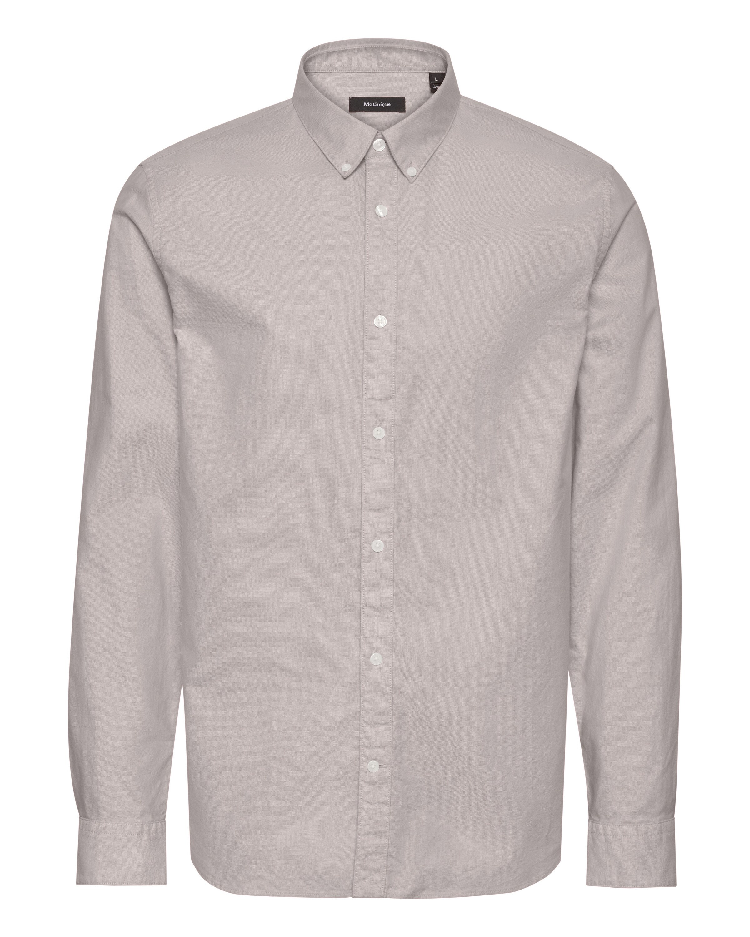 Matinique Skjorte 'Trostol ' i brun: forside