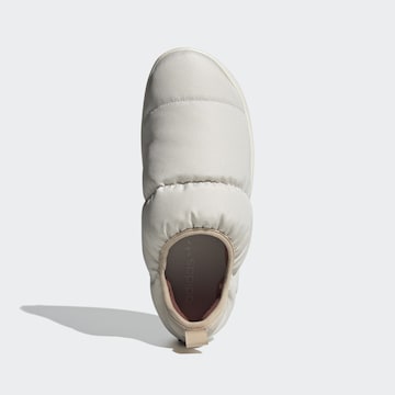 ADIDAS ORIGINALSSlip On cipele 'Puffylette' - bež boja