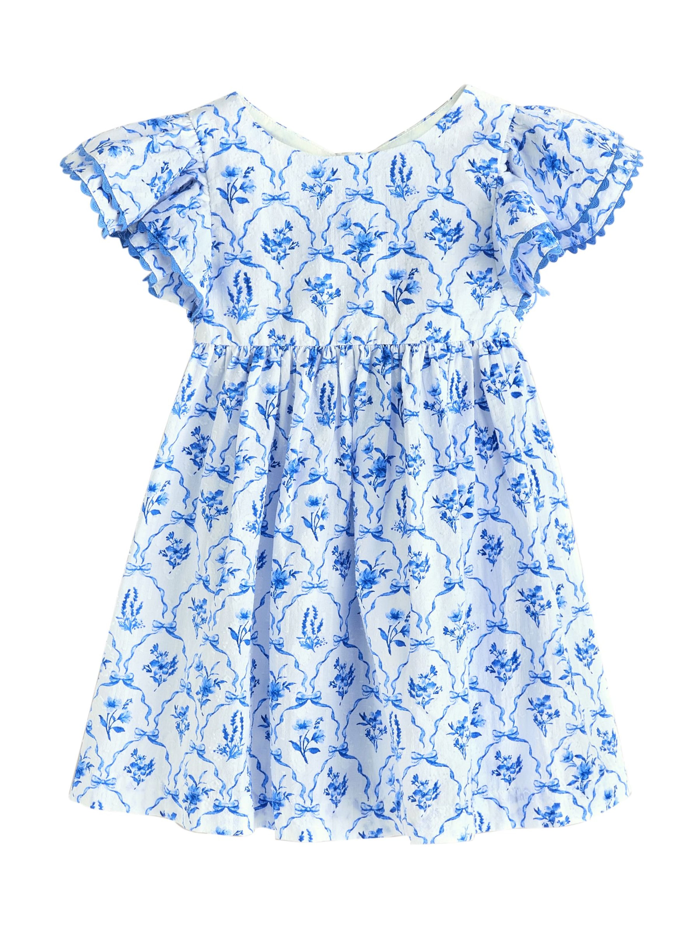 NextHaljina - bijela boja: prednji dio