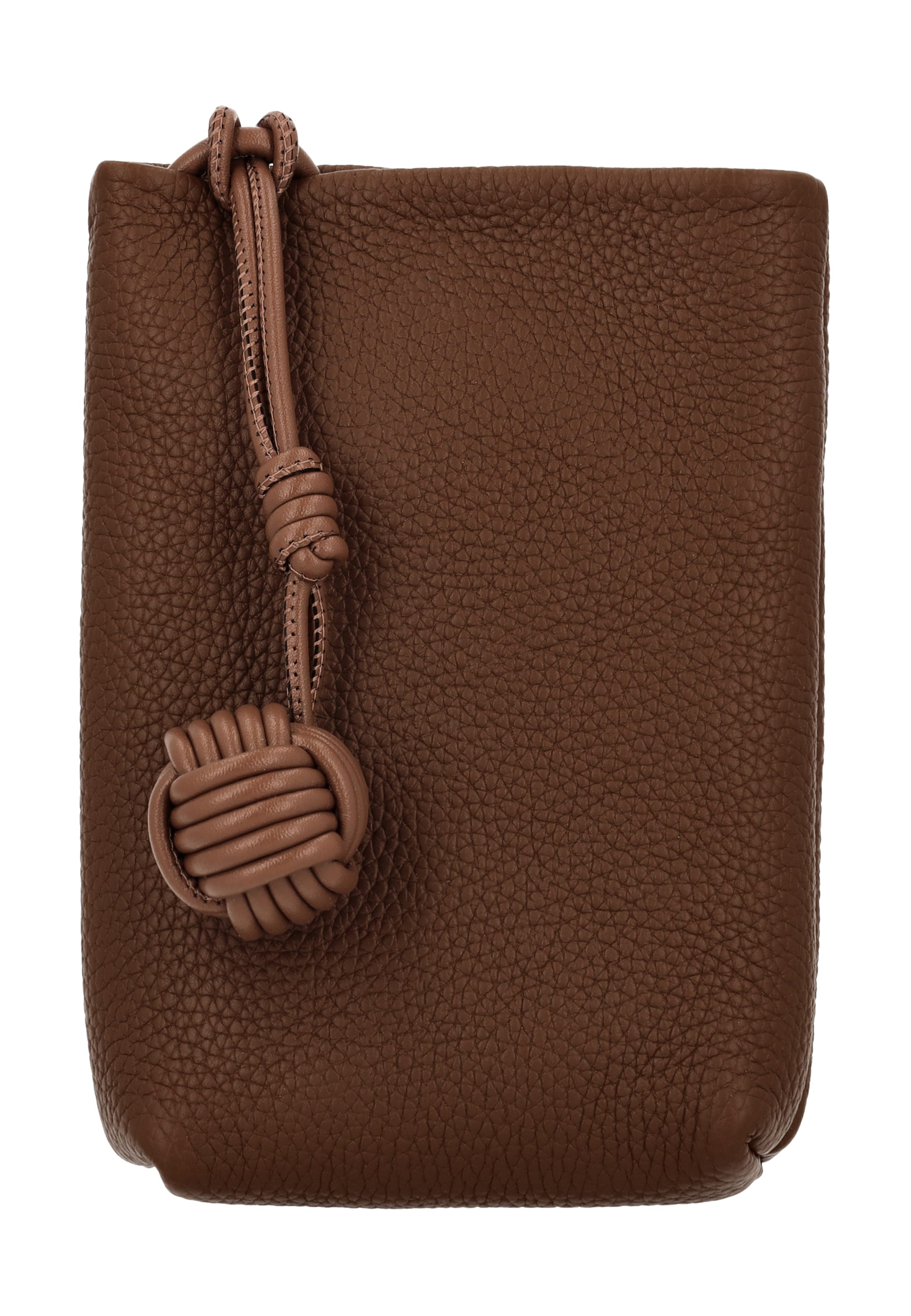 usha FESTIVAL - Mala de ombro em castanho: frente