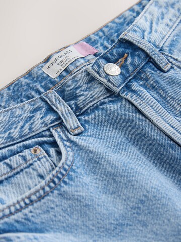 Wide Leg Jean Next en bleu