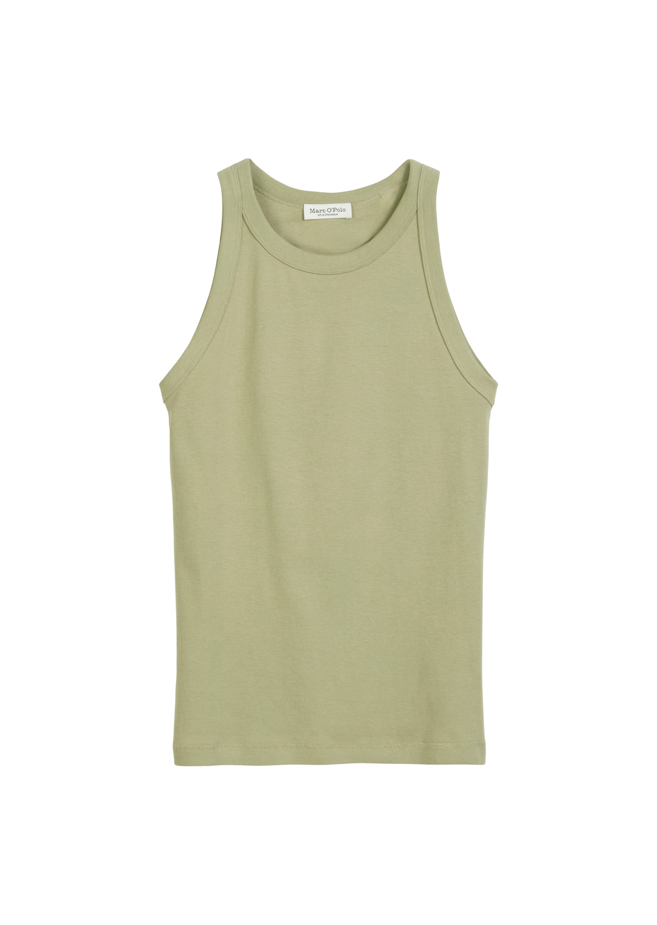 Marc O'Polo Top in Green: front