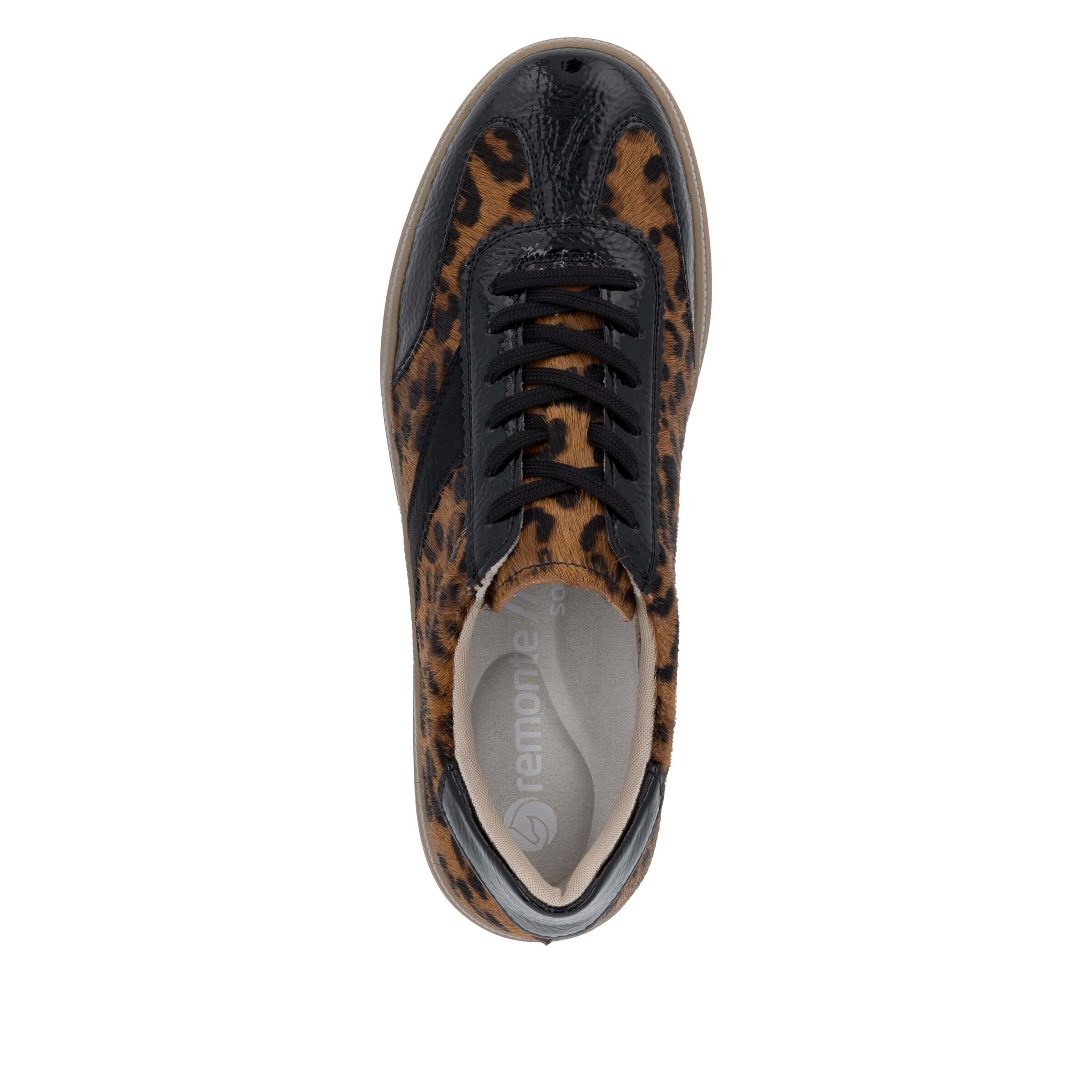 REMONTE Sneakers in Brown