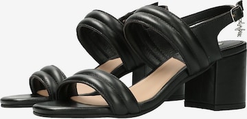 MEXX Sandale 'Josephine' in Schwarz