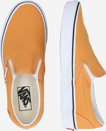 Scarpa slip-on 'UA  Classics Slip-On' di VANS in arancione