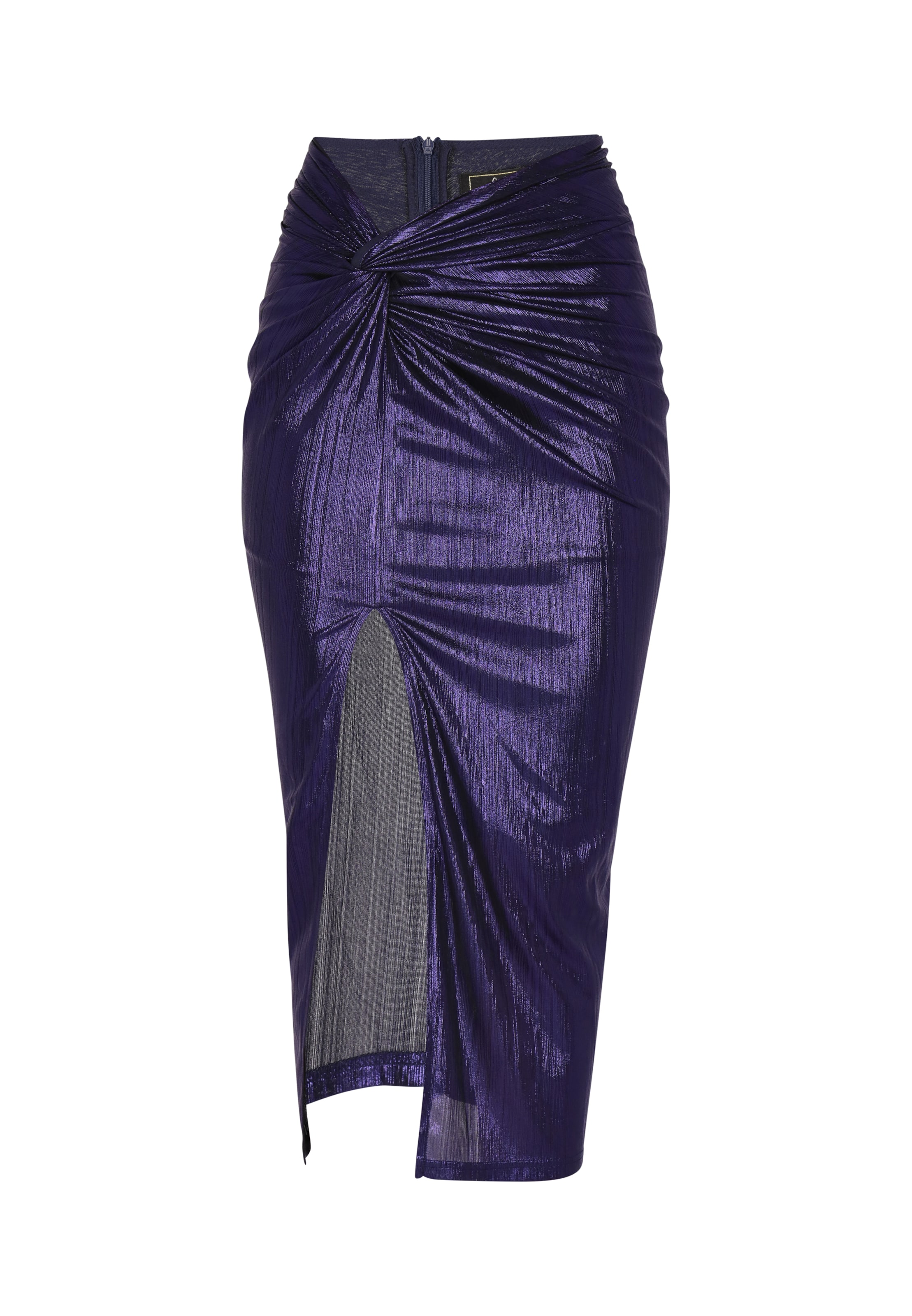 faina Szoknyák - lila: elől