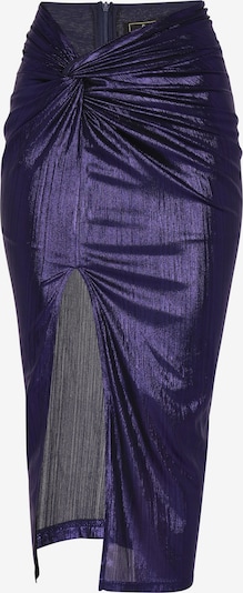 Sijonas iš faina, spalva – indigo spalva, Prekių apžvalga