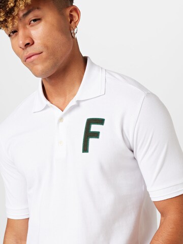 forét Poloshirt in Weiß