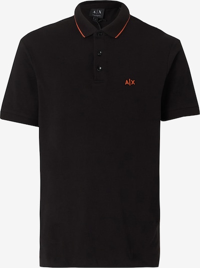 Marškinėliai iš ARMANI EXCHANGE, spalva – juoda, Prekių apžvalga