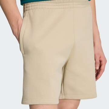 Regular Pantalon 'Trefoil Essentials' ADIDAS ORIGINALS en beige