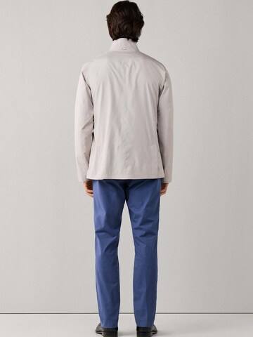 Hackett London Tussenjas ' LW BLAZER ' in Grijs