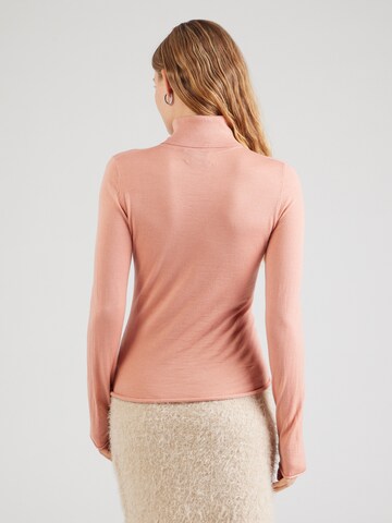 & Other Stories Shirt in Orange