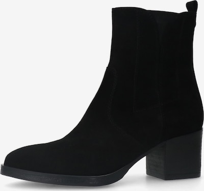 MANFIELD Stiefelette in schwarz, Produktansicht