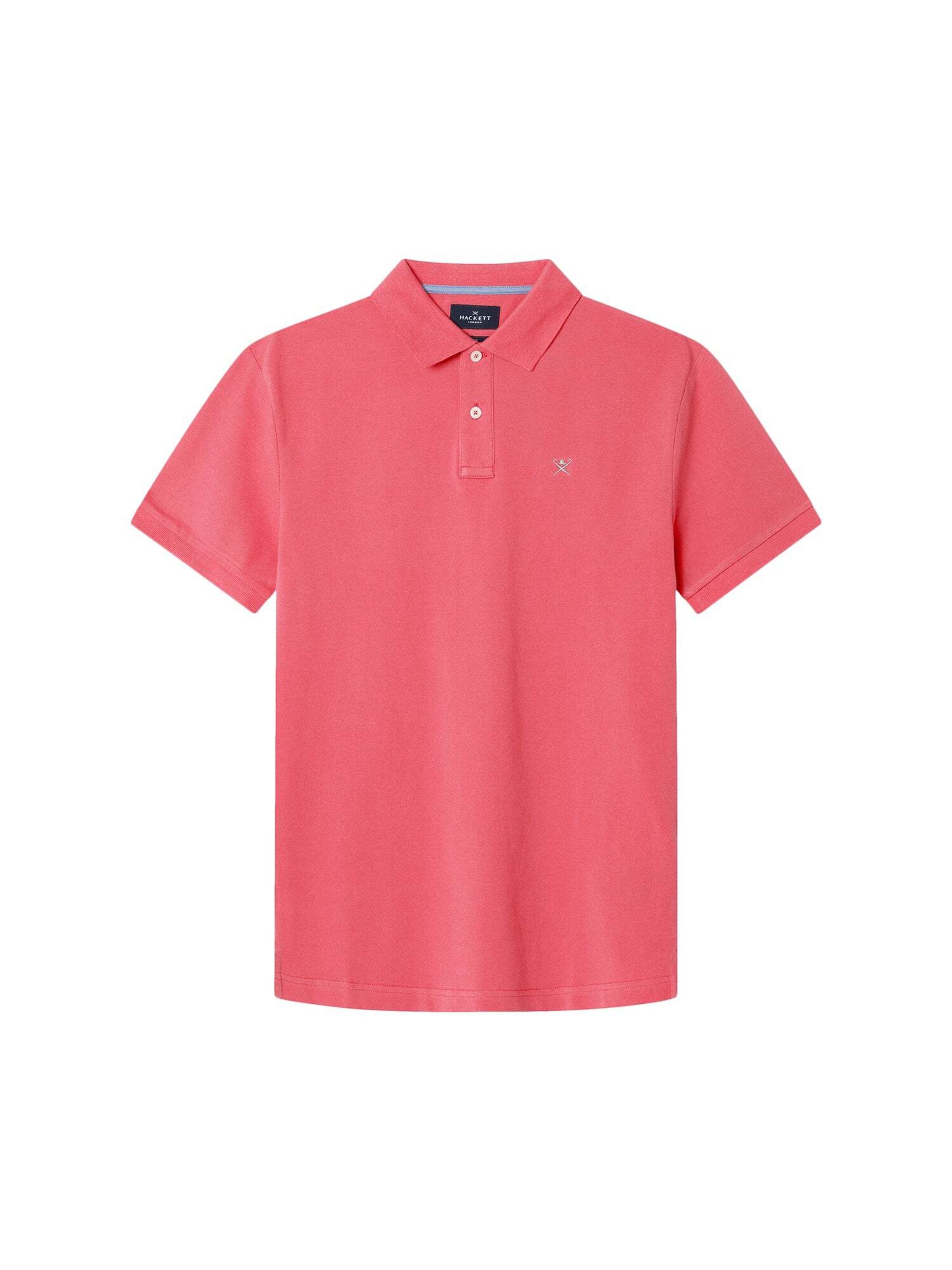 Hackett London Shirt in Pink: front