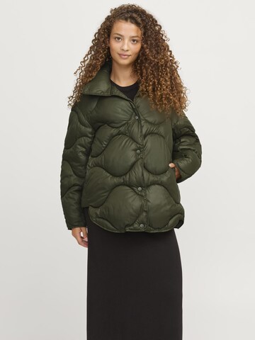 Veste mi-saison 'JXStella' JJXX en vert : devant