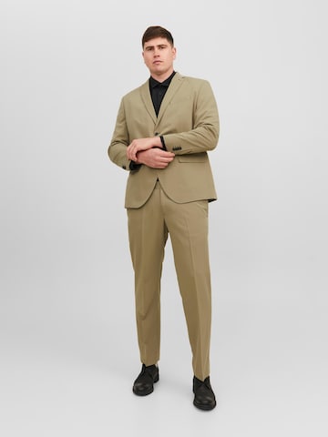 Jack & Jones Plus Regular fit Сако 'Franco' в зелено