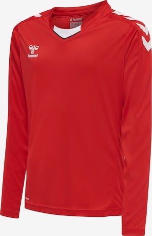 Hummel Functioneel shirt in Rood