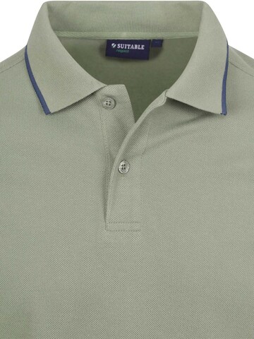 Suitable Shirt 'Tip Ferry' in Green