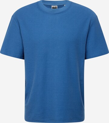 JACK & JONES Bluser & t-shirts 'CLEAN' i blå: forside