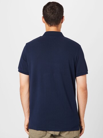 JACK & JONES T-shirt 'LAKE' i blå