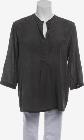 Max Mara Bluse / Tunika M in Grau: predná strana