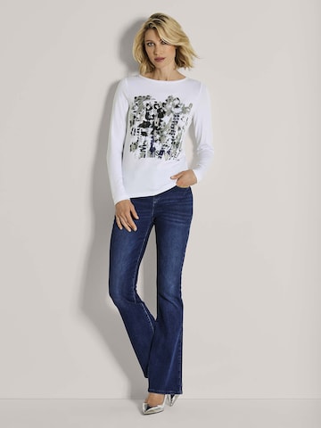 MADELEINE Blouse in Wit