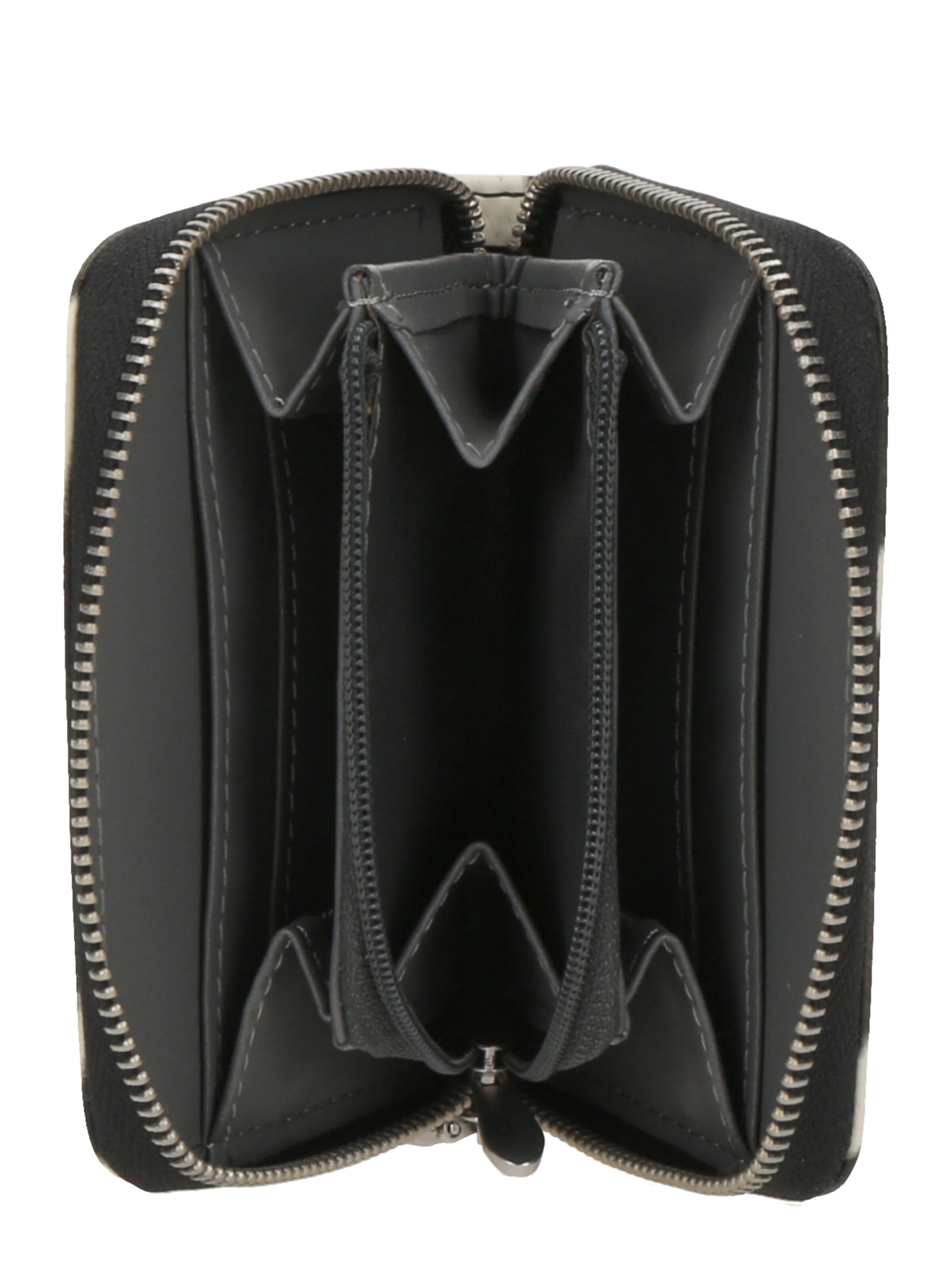 Seidenfelt - Carteiras 'YLVA' em castanho