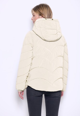 Street One Studio Winter Jacket in White