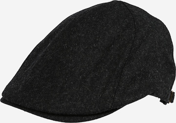 Chapeaux 'Pius' DAN FOX APPAREL en noir : devant