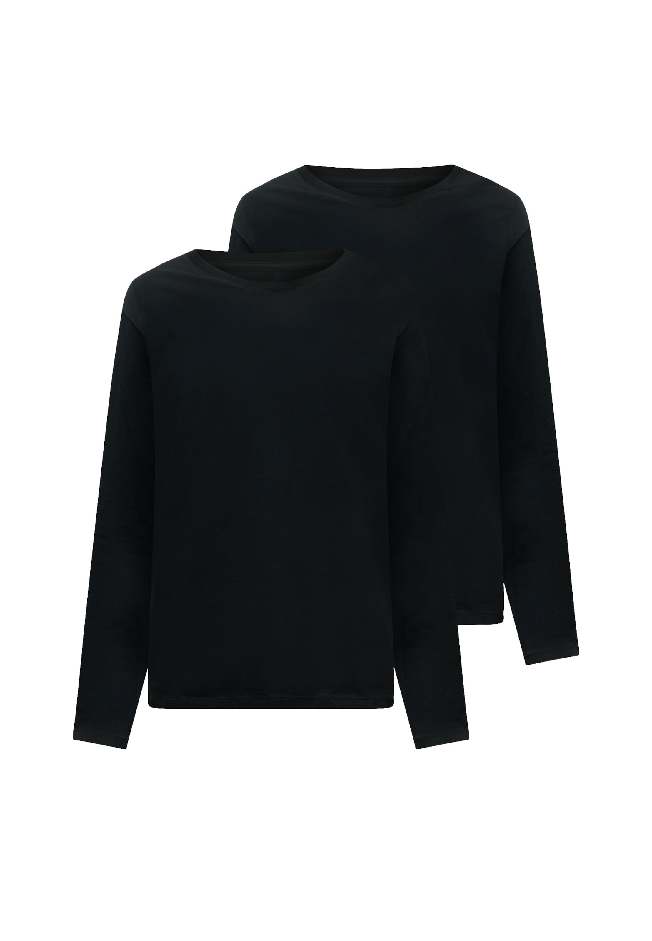 JACK & JONES Μπλουζάκι σε S σε μαύρο, Άποψη προϊόντος