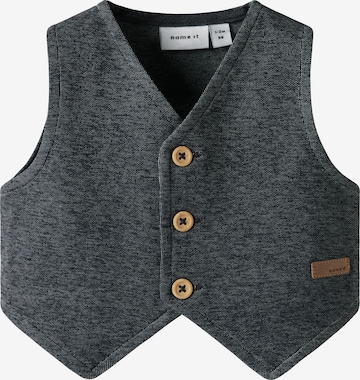 juoda NAME IT Liemenė: priekis