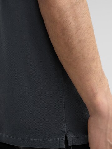 STRELLSON Poloshirt 'Phillip' in Grau