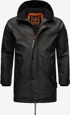 STONE HARBOUR Jacke 'Rihaa' in Schwarz