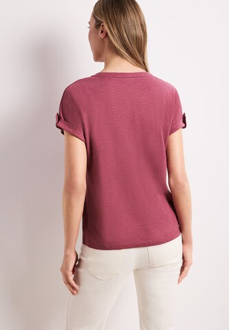 STREET ONE Shirt in Pink