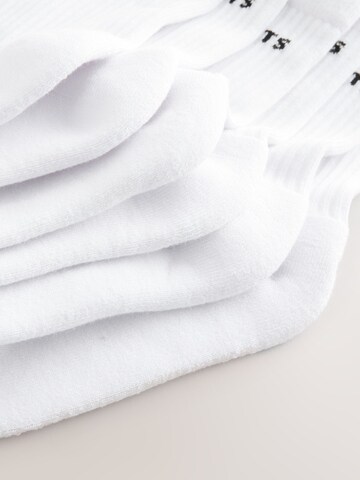 smALLSAINTS Socks in White