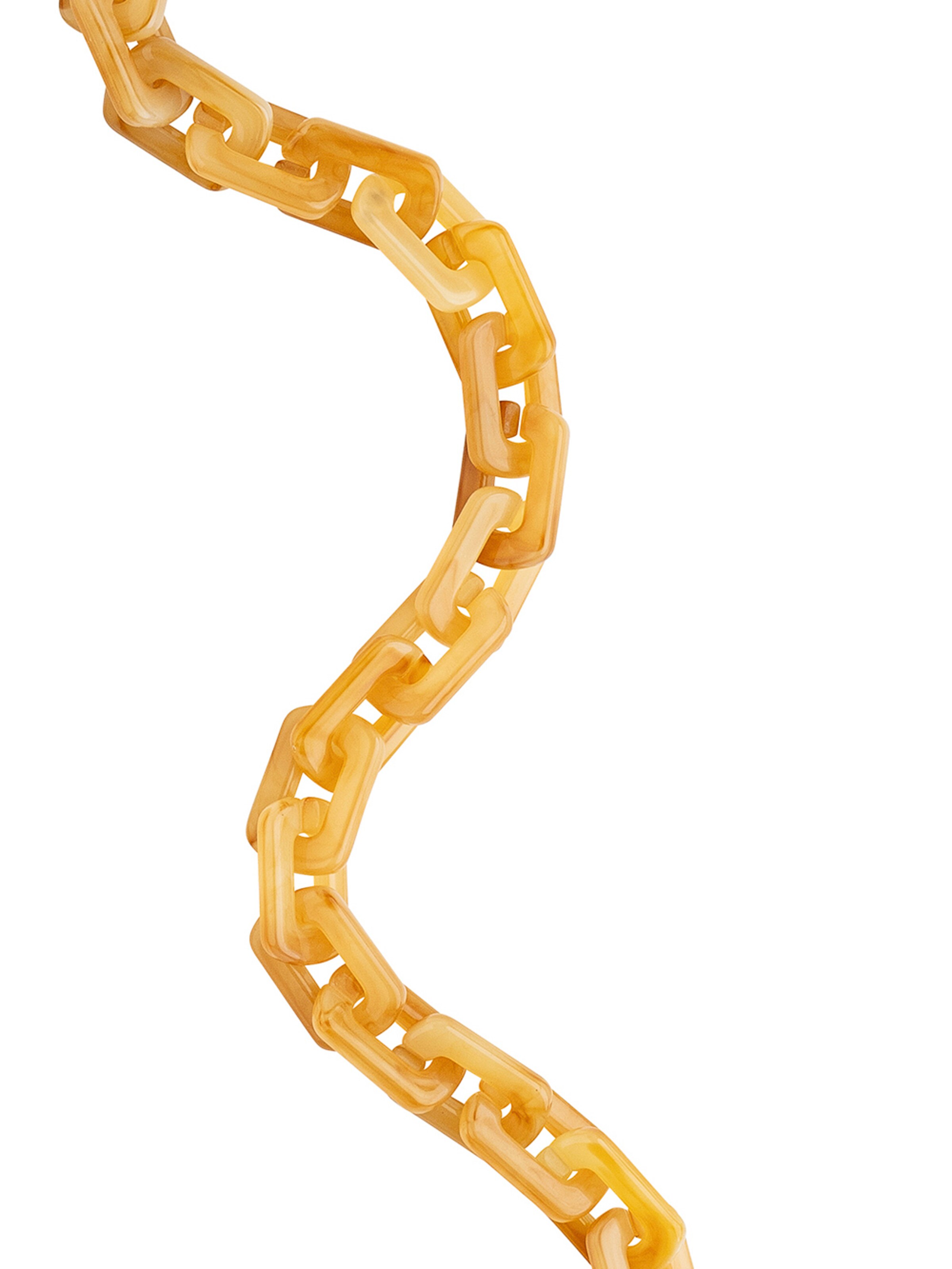 Cheeky Chain Munich Smartphone Case 'Kelly' in Yellow