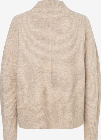 Pull-over TIMEZONE en beige