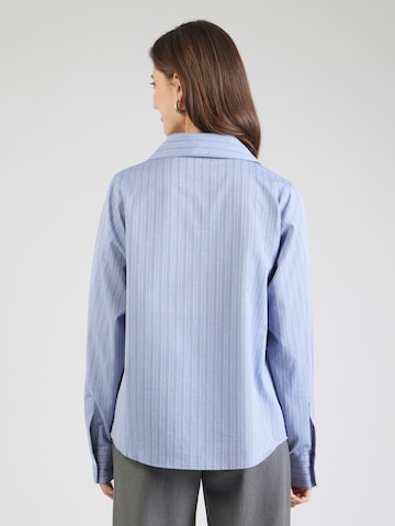 MOS MOSH - Blusa 'MMAvent Yen' en azul