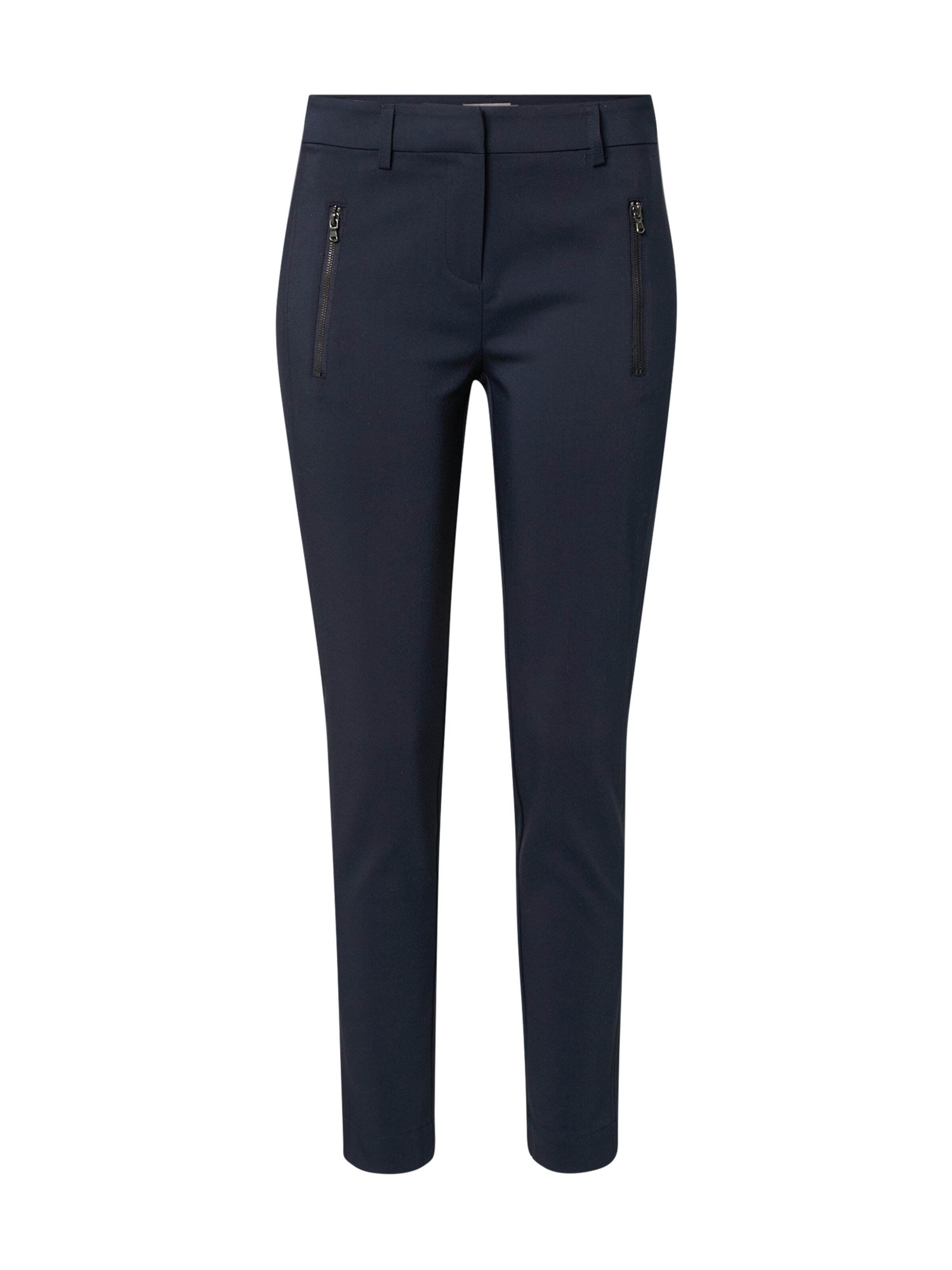 Fransa Hose in dunkelblau, Produktansicht