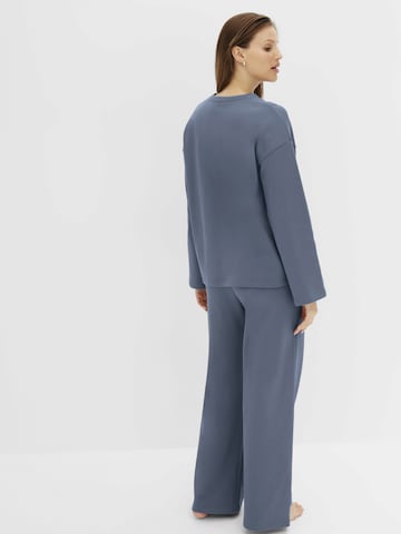 bonprix Huispak in Blauw