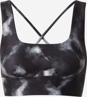 Marika Bralette Sports Bra 'GABBY' in Black: front