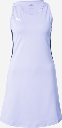 PUMA Sports dress in Navy / Lilac / White, Item view