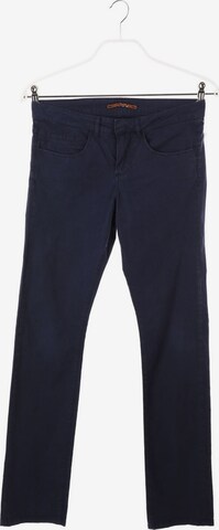 LACOSTE Pants in XS in Blue: front