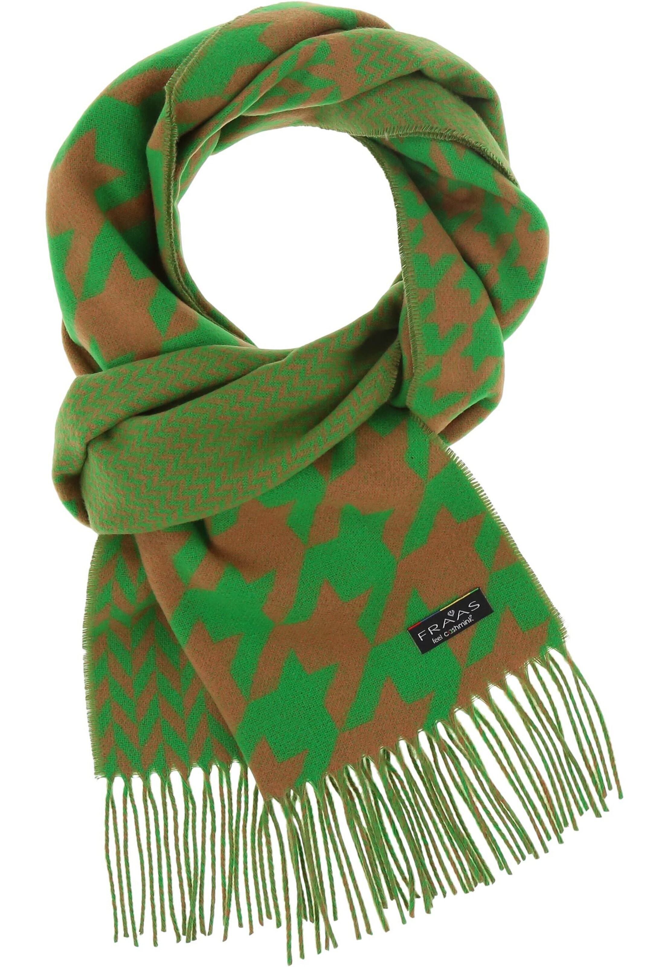 FRAAS Scarf in Green