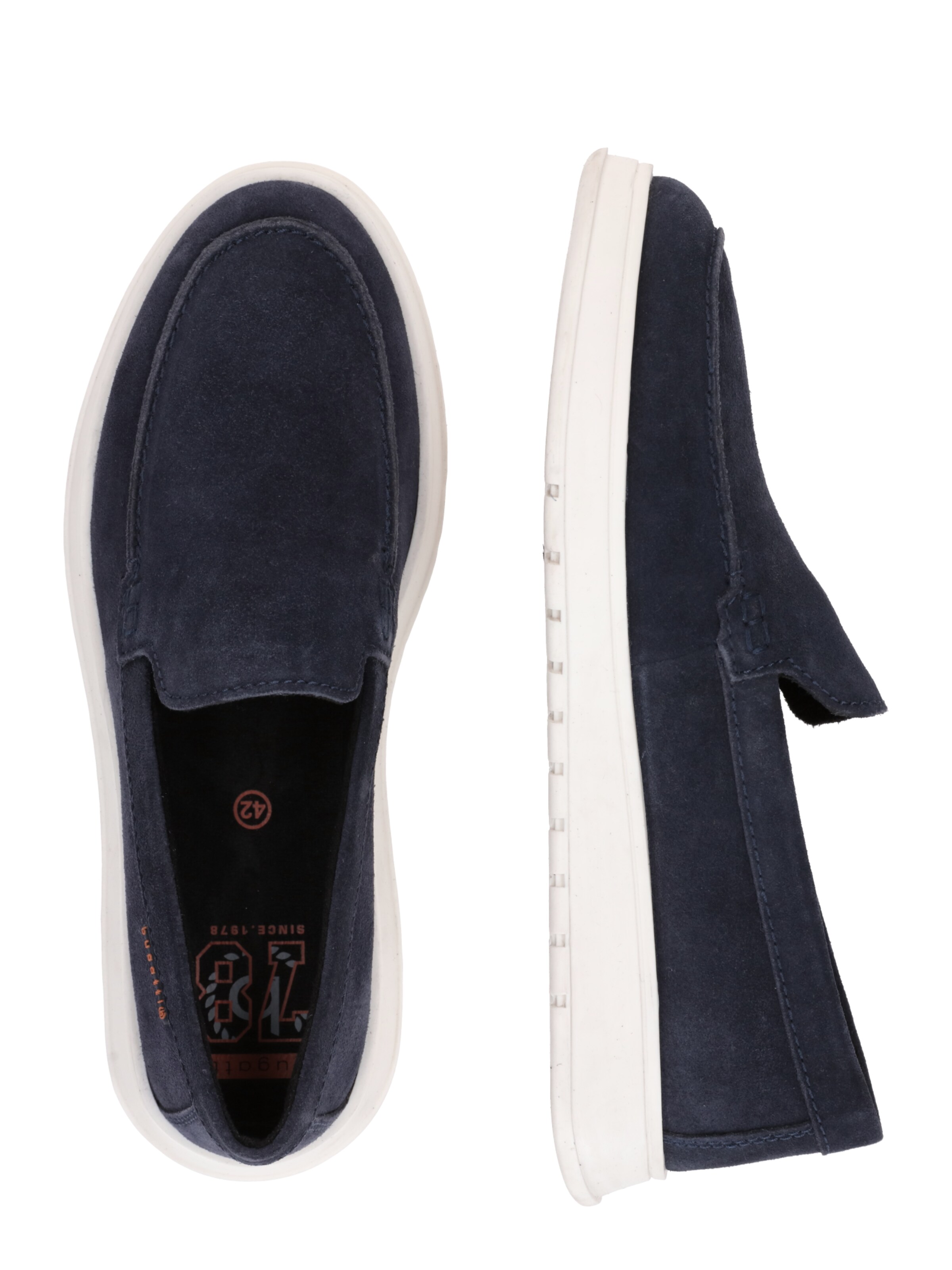 bugatti Tennised, värv sinine