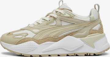 PUMA Sneakers laag 'RS-X Efekt Lux' in Beige: voorkant