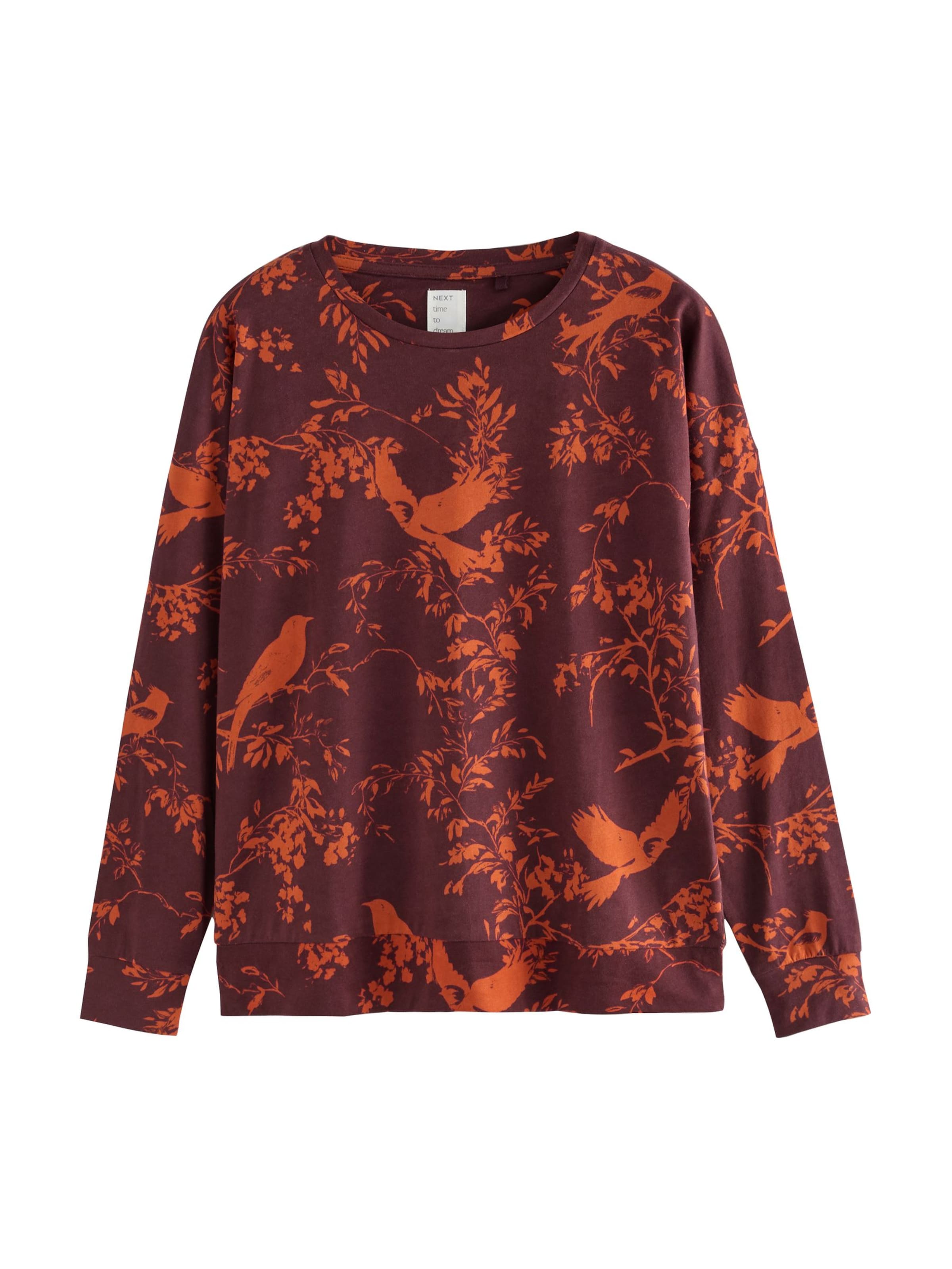 Next Pyjama värissä lila