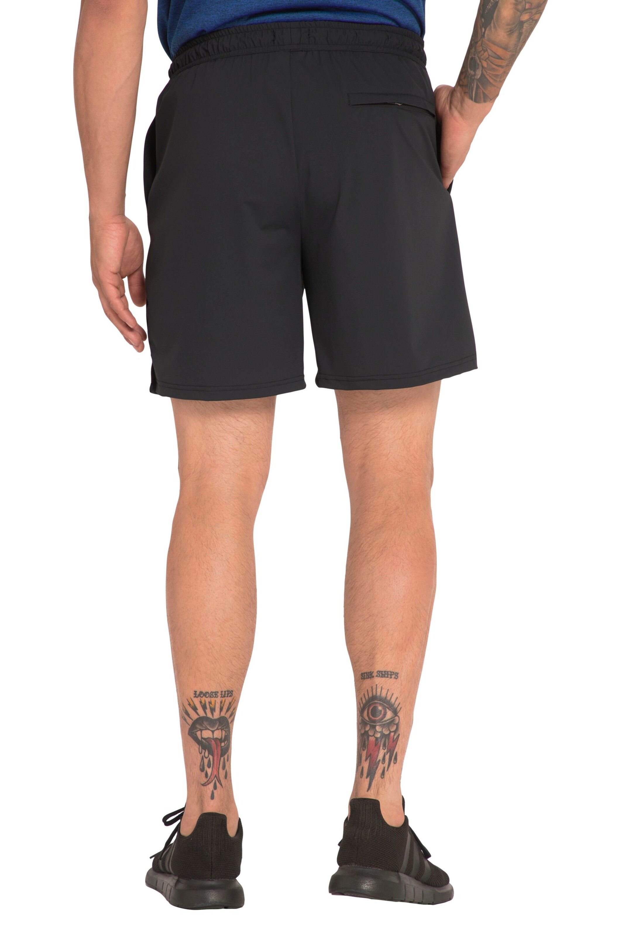 JAY-PI Regular Hose in Schwarz