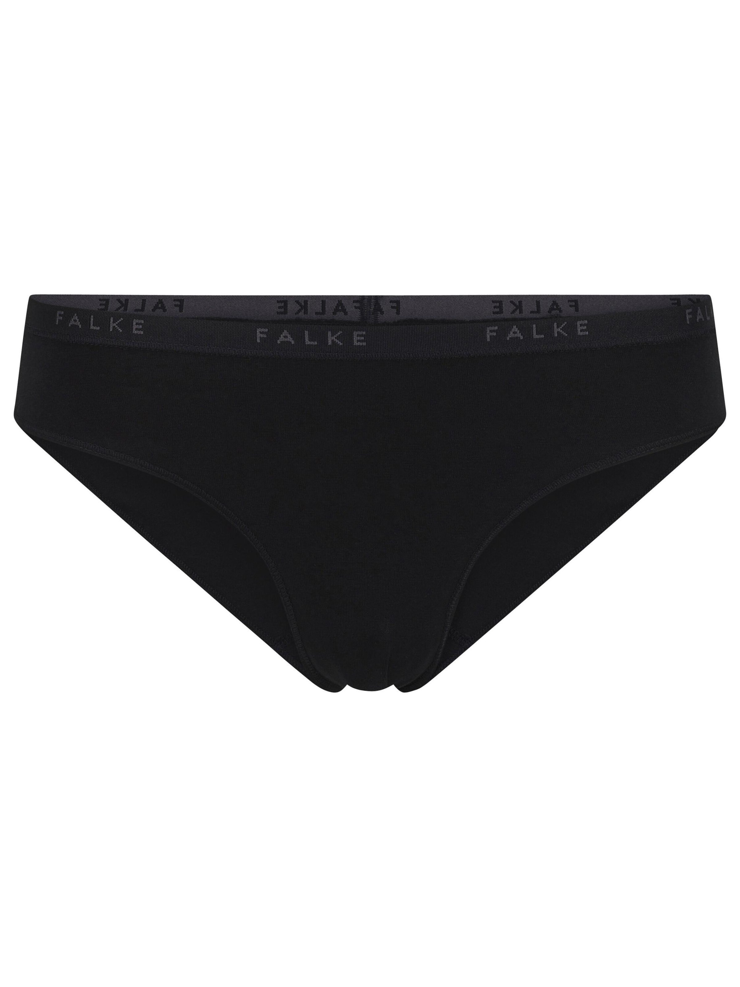FALKE Slip '2-Pack'‌‌ in Schwarz