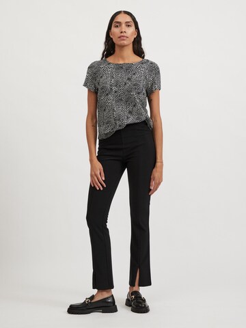 VILA Blouse 'Vipaya' in Black